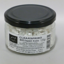 Clearspring bio kuzu keményítő 125g