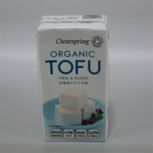 Clearspring bio nigari selyem tofu 300g