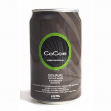 Cocos prémium 100% kókuszvíz 330ml