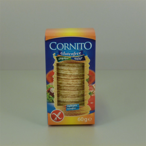 Vásároljon Cornito gluténmentes ostya natúr 60g terméket - 367 Ft-ért