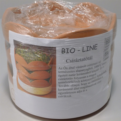 Vásároljon Csíráztatótál kerámia /bio-line 4részes/ 1db terméket - 3.143 Ft-ért