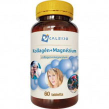 Caleido peptan kollagén+magnézium 90 db 1600 mg-os tabletta