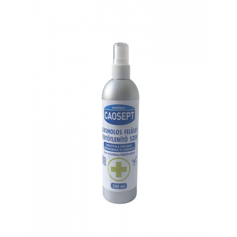CAOSEPT FELÜLETFERTŐTLENÍTŐ SPRAY 200 ML