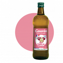 Cauvin szőlőmagolaj 750ml