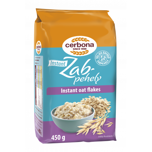 CERBONA INSTANT ZABPEHELY 450 G
