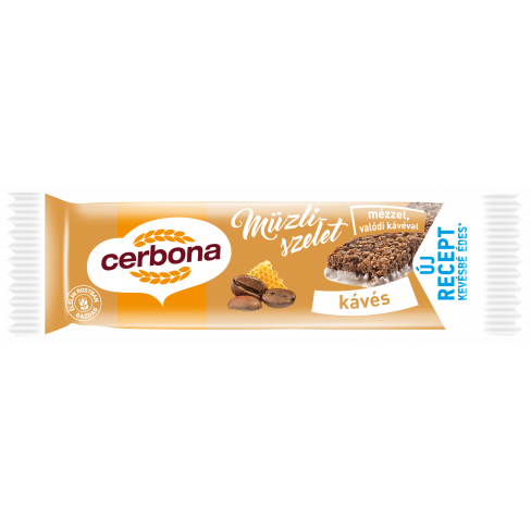 Vásároljon Cerbona szelet kávés 20g terméket - 85 Ft-ért