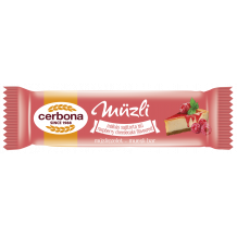 CERBONA SZELET MÁLNÁS SAJTTORTA 20 G