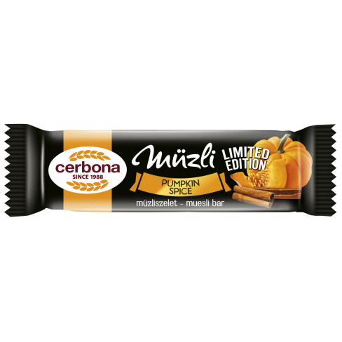 CERBONA SZELET SÜTŐTÖK-FŰSZERES 20 G