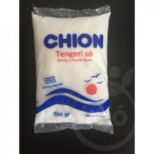 Chion görög tengeri só 500g