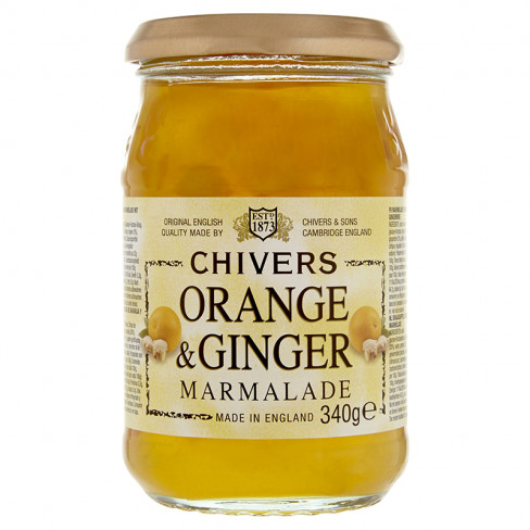 Vásároljon Chivers narancs-gyömbér marmelád terméket - 984 Ft-ért
