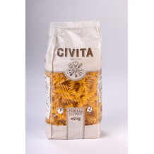 Civita kukoricatészta fusilli 450g