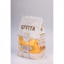 Civita kukoricatészta rövid metélt 450g