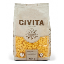 Civita kukoricatészta szarvacska 450g