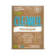 CLEANLY ECO MOSÓLAPOK 32 DB