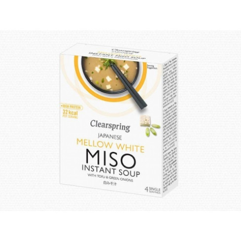 Vásároljon Clearspring miso leves tofuval terméket - 2.549 Ft-ért