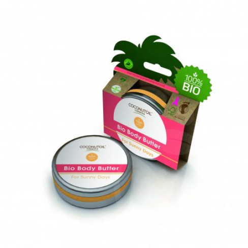 Vásároljon Bio coconutoil testvaj napozáshoz 80ml terméket - 4.067 Ft-ért