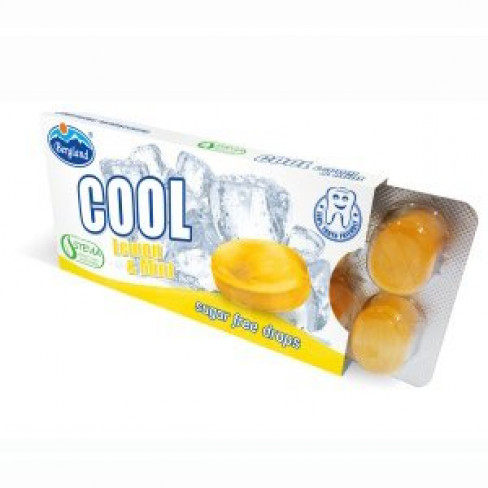 Vásároljon Cool lemon&mint citrom-mentol ízű cukormentes cukorka 16g terméket - 149 Ft-ért
