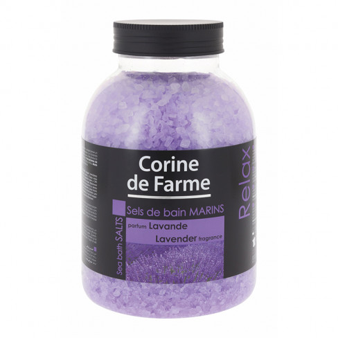 Vásároljon Corine de farme fürdősó levendula 1300 g terméket - 1.955 Ft-ért