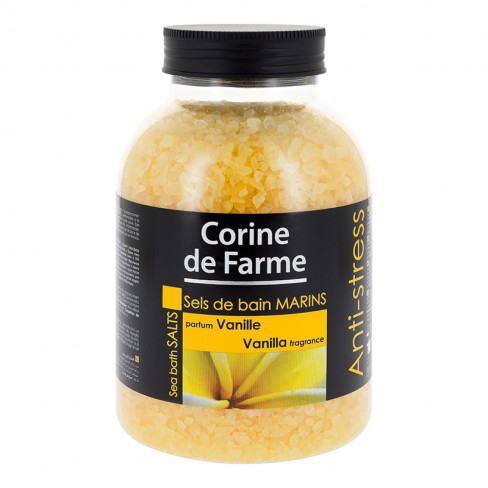 Vásároljon Corine de farme fürdősó vanília 1300 g terméket - 1.955 Ft-ért