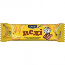Cornexi nexi banános müzli szelet kakaós tejbevonó talppal 25 g
