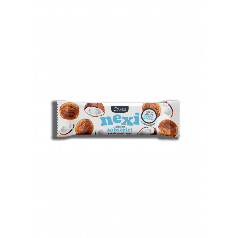 CORNEXI NEXI ZABSZELET KÓKUSZOS ÉDESÍTŐSZERREL 45 G