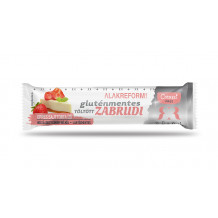 CORNEXI ZABRUDI ALAKREFORM EPRES TÖLTELÉKKEL TÖLTÖTT SAJTTORTA ÍZŰ ZABRÚD KAKAÓS BEVONATTAL, ÉDESÍTŐSZERREL HCN 30 G