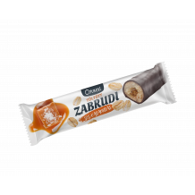 CORNEXI ZABRUDI SÓS KARAMELLÁS TÖLTELÉKKEL TÖLTÖTT ZABRÚD KAKAÓS BEVONATTAL 30 G