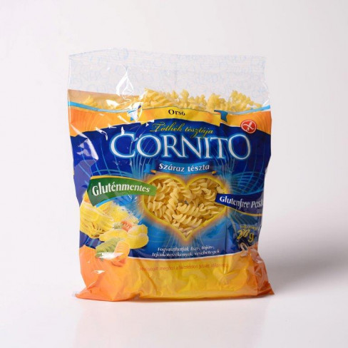 Vásároljon Cornito gluténmentes tészta orsó 200g terméket - 375 Ft-ért