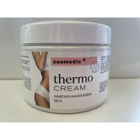 Vásároljon Cosmedic thermo krém 500ml terméket - 4.707 Ft-ért