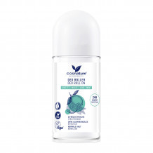 COSNATURE GOLYÓS DEZODOR VÍZILILIOMMAL 50 ML