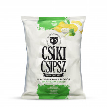 CSÍKI CSIPSZ HAGYMÁSAN-TEJFÖLÖS 50 G