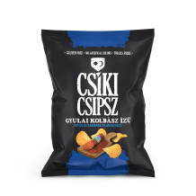 CSÍKI CSIPSZ PRÉMIUM GYULAI KOLBÁSZOS 50 G