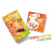 CSINTA KIDS VÁLOGATÁS 5DB-OS (VEGYES) 60 G