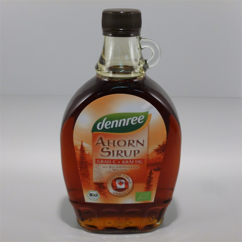 Vásároljon Dennree bio juharszirup c 250ml terméket - 2.945 Ft-ért
