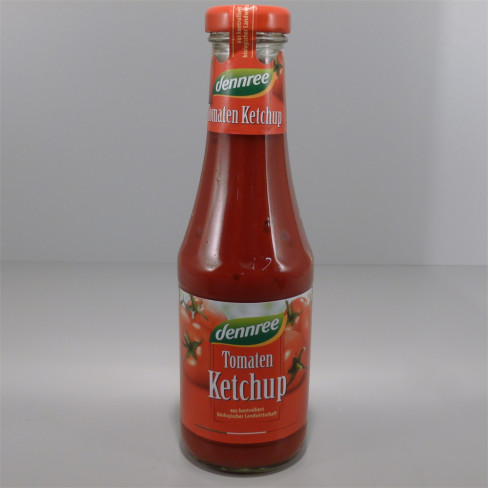 Vásároljon Dennree bio ketchup 500ml terméket - 1.130 Ft-ért