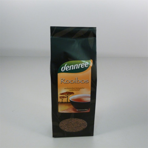 Vásároljon Dennree bio tea rooibos 100g terméket - 1.407 Ft-ért