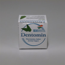 Dentomin-h fogpor c vitaminos 25g