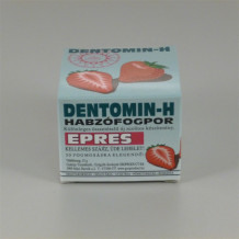 Dentomin-h fogpor epres 25g