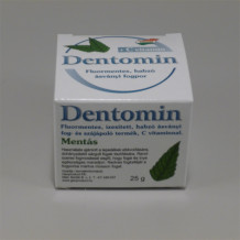 Dentomin-h fogpor mentás 25g