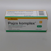 Dr.aliment pajzs komplex tabletta 40db