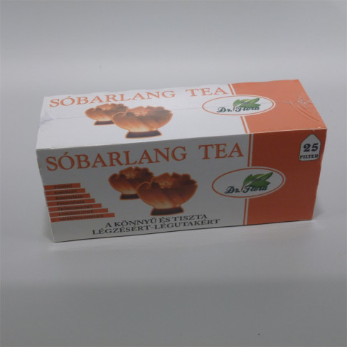Vásároljon Dr.flóra sóbarlang tea 25x1g 25g terméket - 786 Ft-ért