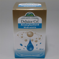 Dr.juice aranykolloid hidratáló 200ml