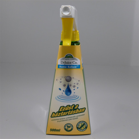 Vásároljon Dr.juice home kolloid 500ml terméket - 2.978 Ft-ért