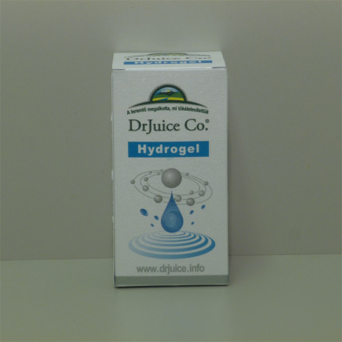 Vásároljon Dr.juice hydrogél 50g terméket - 3.418 Ft-ért