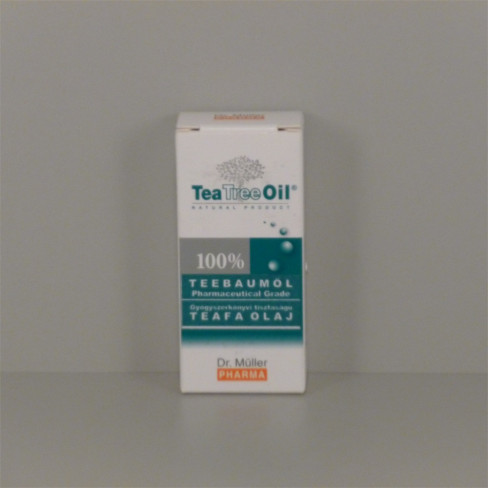 Vásároljon Dr.müller teafaolaj 100% 10ml terméket - 2.589 Ft-ért