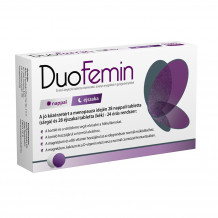 Duofemin étrendkiegészítő tabletta 28+28 56db