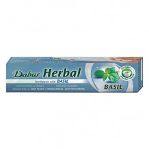 Dabur herbal fogkrém basil 100ml