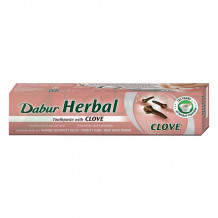 Dabur herbal fogkrém clov 100ml