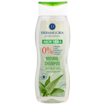 DERMAFLORA 0% SAMPON ALOE VERA 250 ML