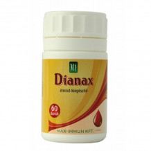 Dianax étrend-kiegészítő kapszula 60db